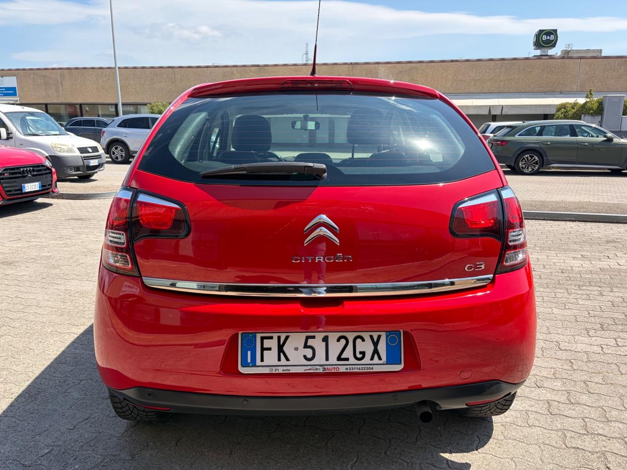 Citroen C3 PureTech Monna Lisa