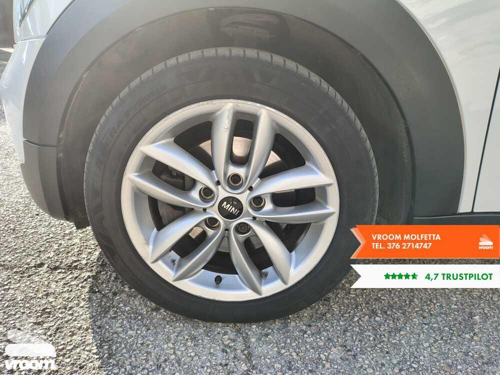 MINI Mini Countrym.(R60) Mini 1.6 Cooper D Coun...