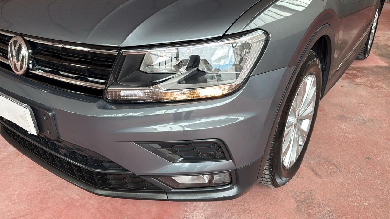 Volkswagen Tiguan 2.0 TDI SCR 4MOTION Advanced BlueMotion Technology