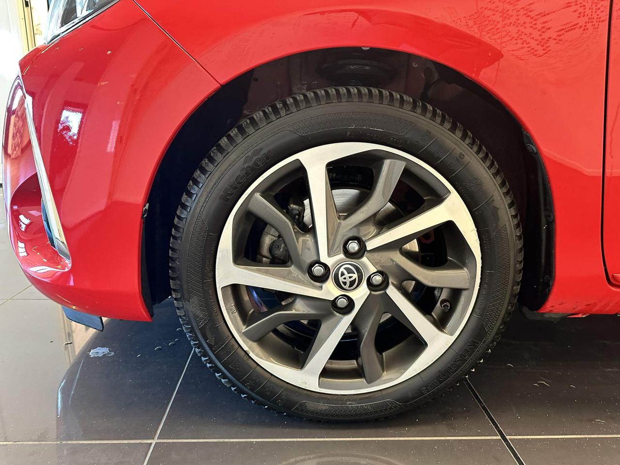 Toyota Yaris 5p 1.5h Style