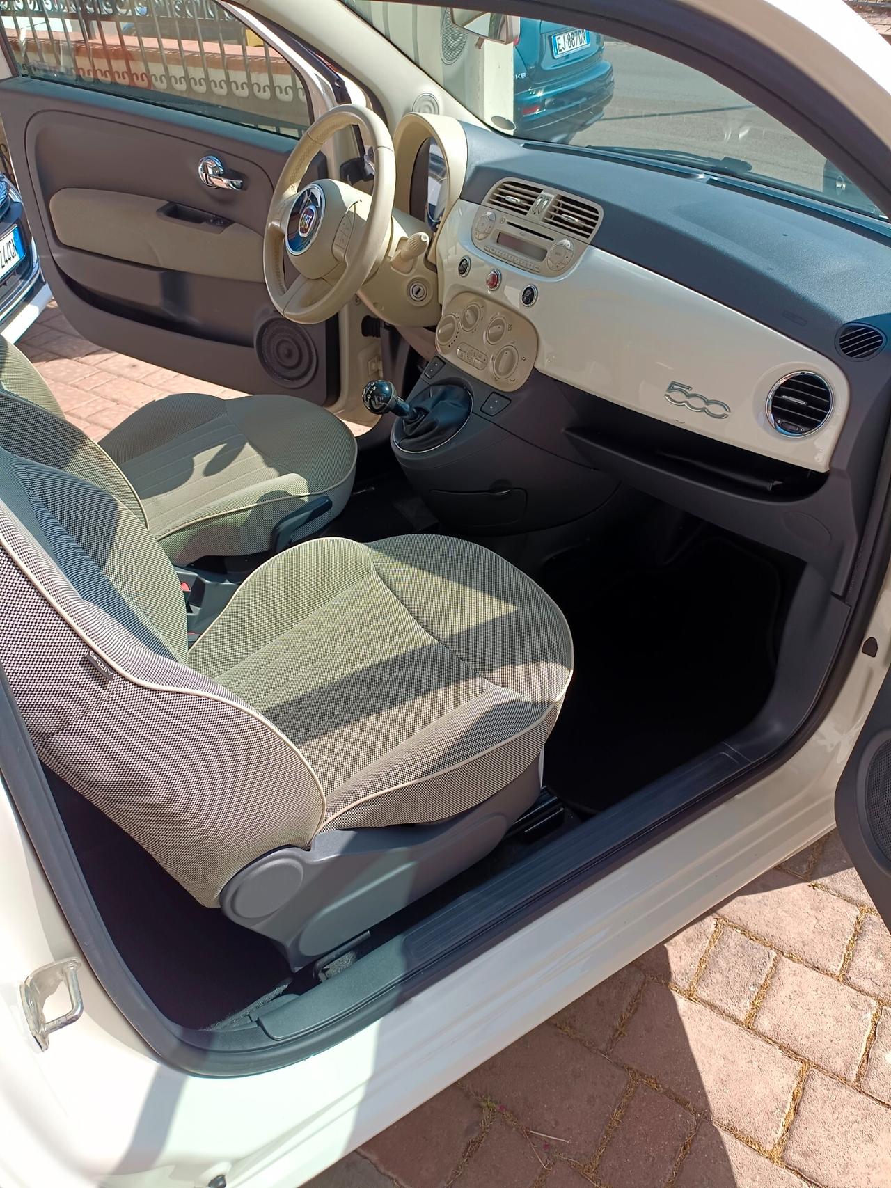 Fiat 500 1.3 Multijet 16V 95 CV Lounge