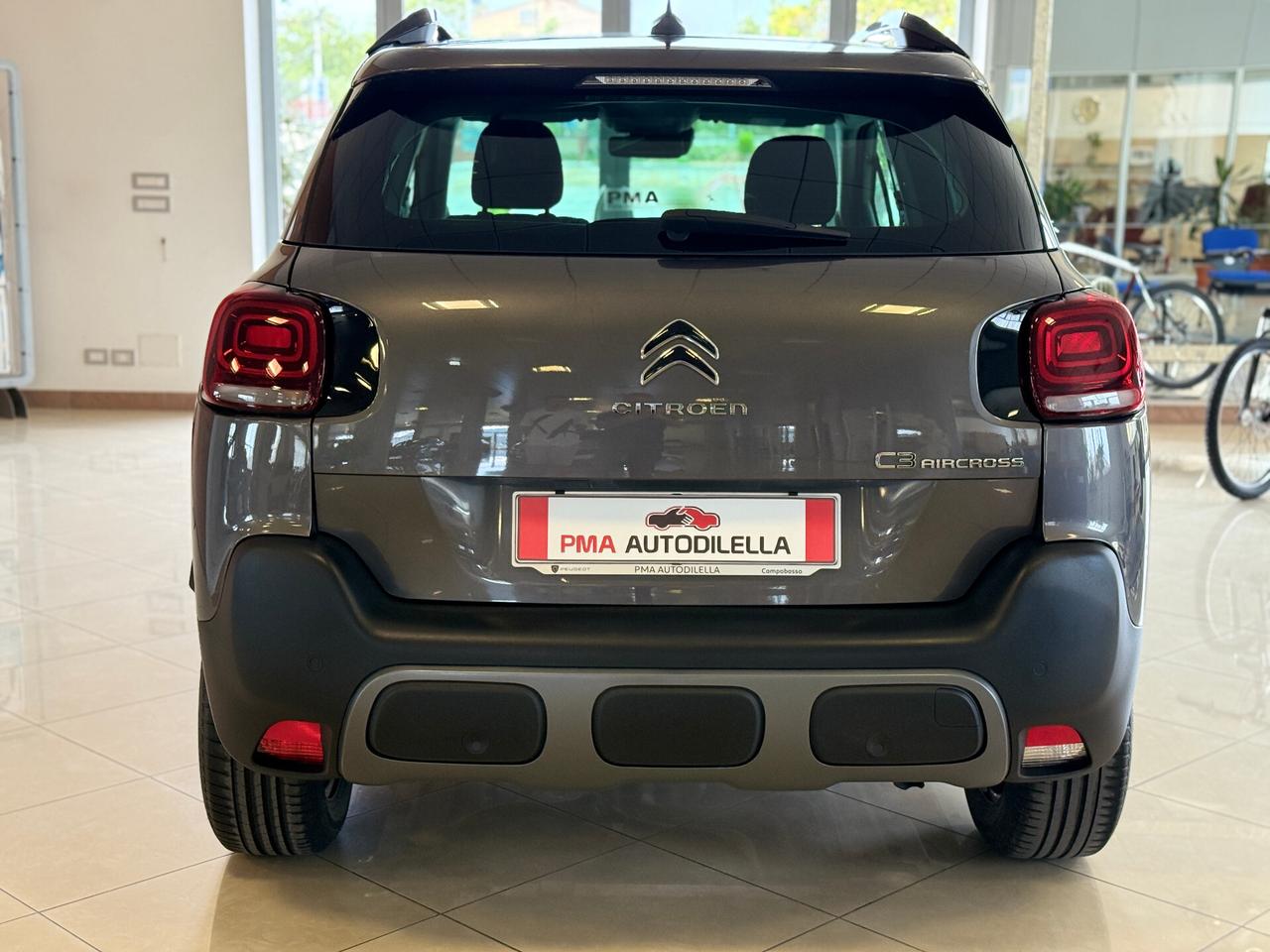 CITROEN New C3 Aircross Shine - PureTech 110cv E6D