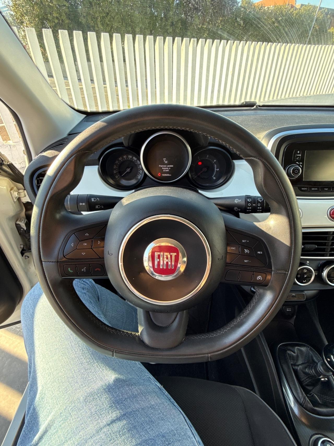 Fiat 500X 1.6 MultiJet 120 CV Lounge