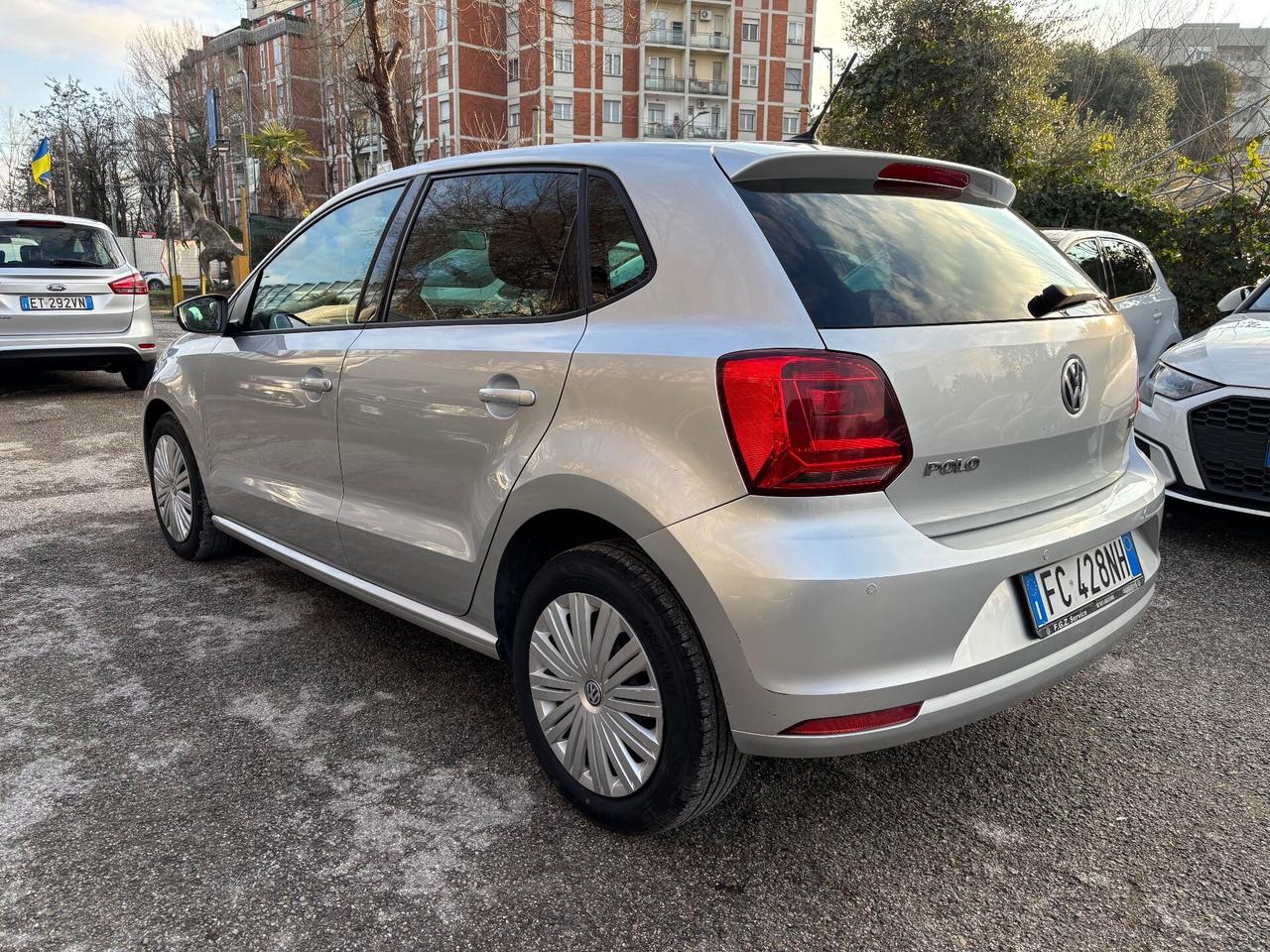 Volkswagen Polo 1.4 TDI 5p. Comfortline OK NEOPATENTATI
