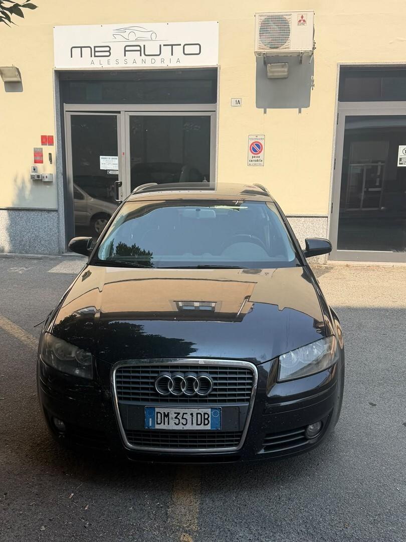 Audi A3 Ambition FULL OPTIONAL