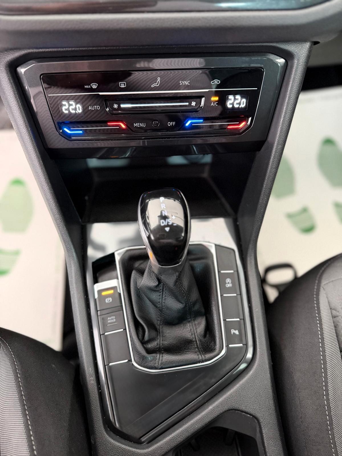 Volkswagen Tiguan 2.0 TDI 150 CV SCR DSG Life