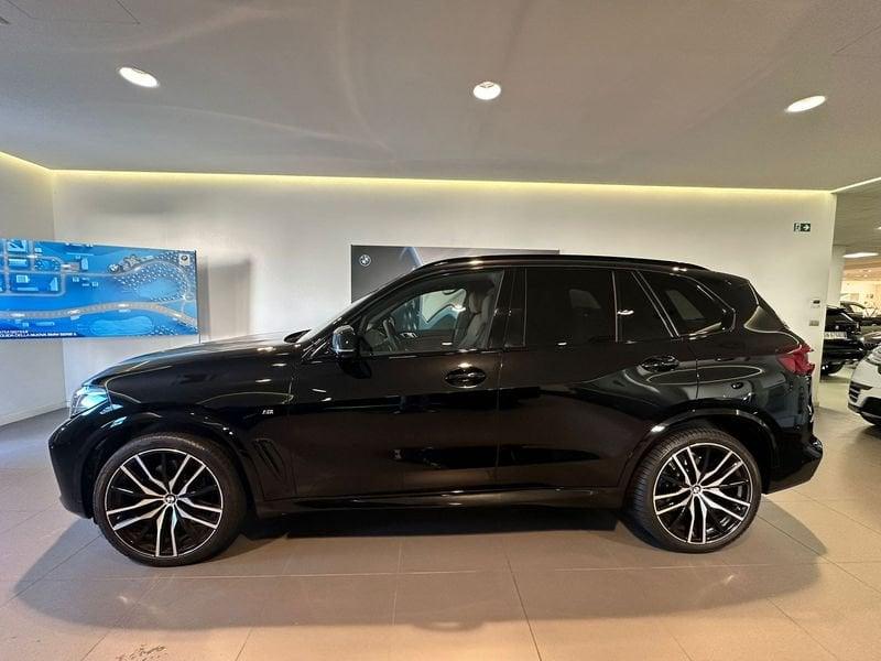 BMW X5 xdrive30d mhev 48V Msport auto