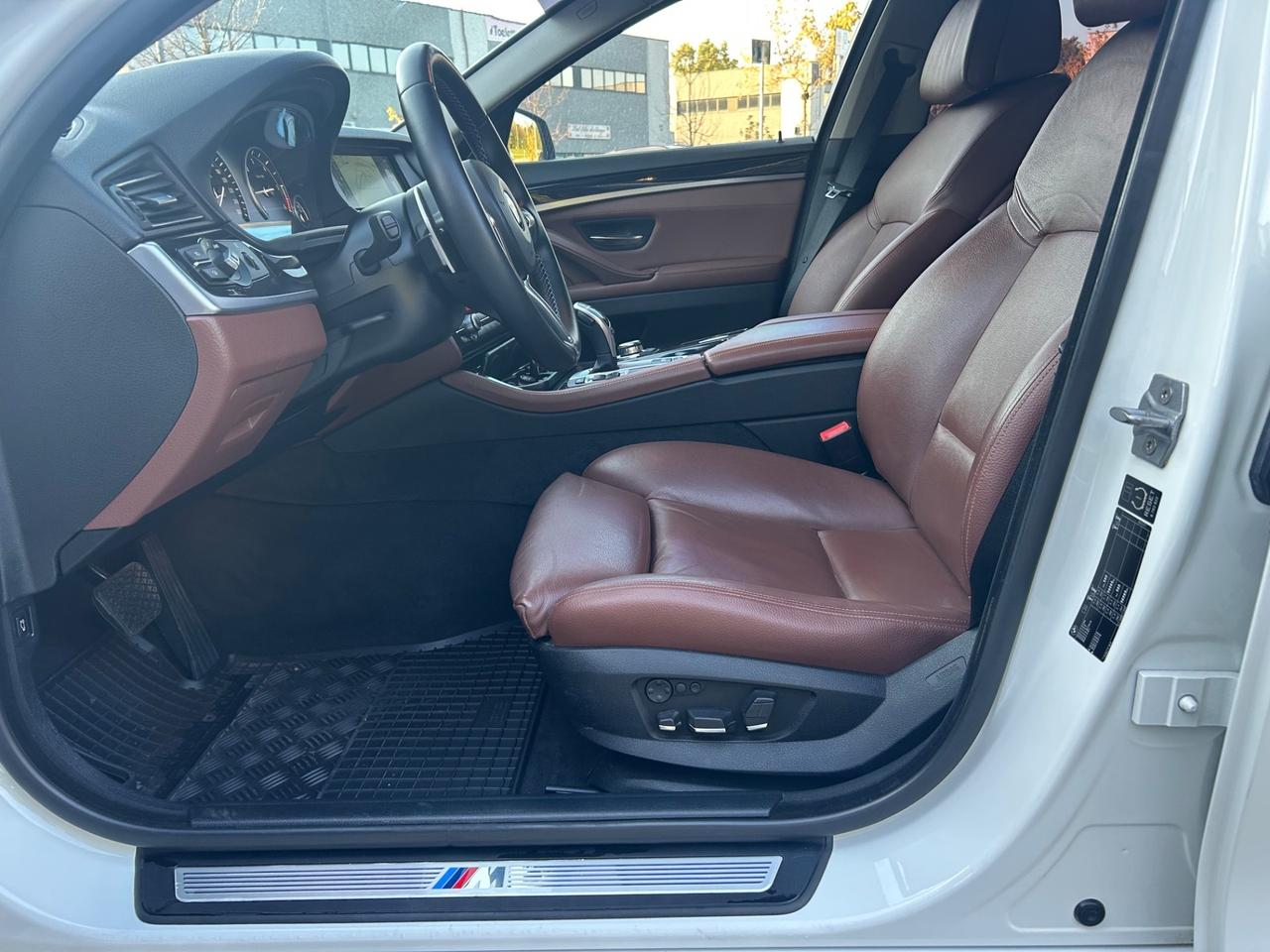 Bmw 520 520d Touring Msport