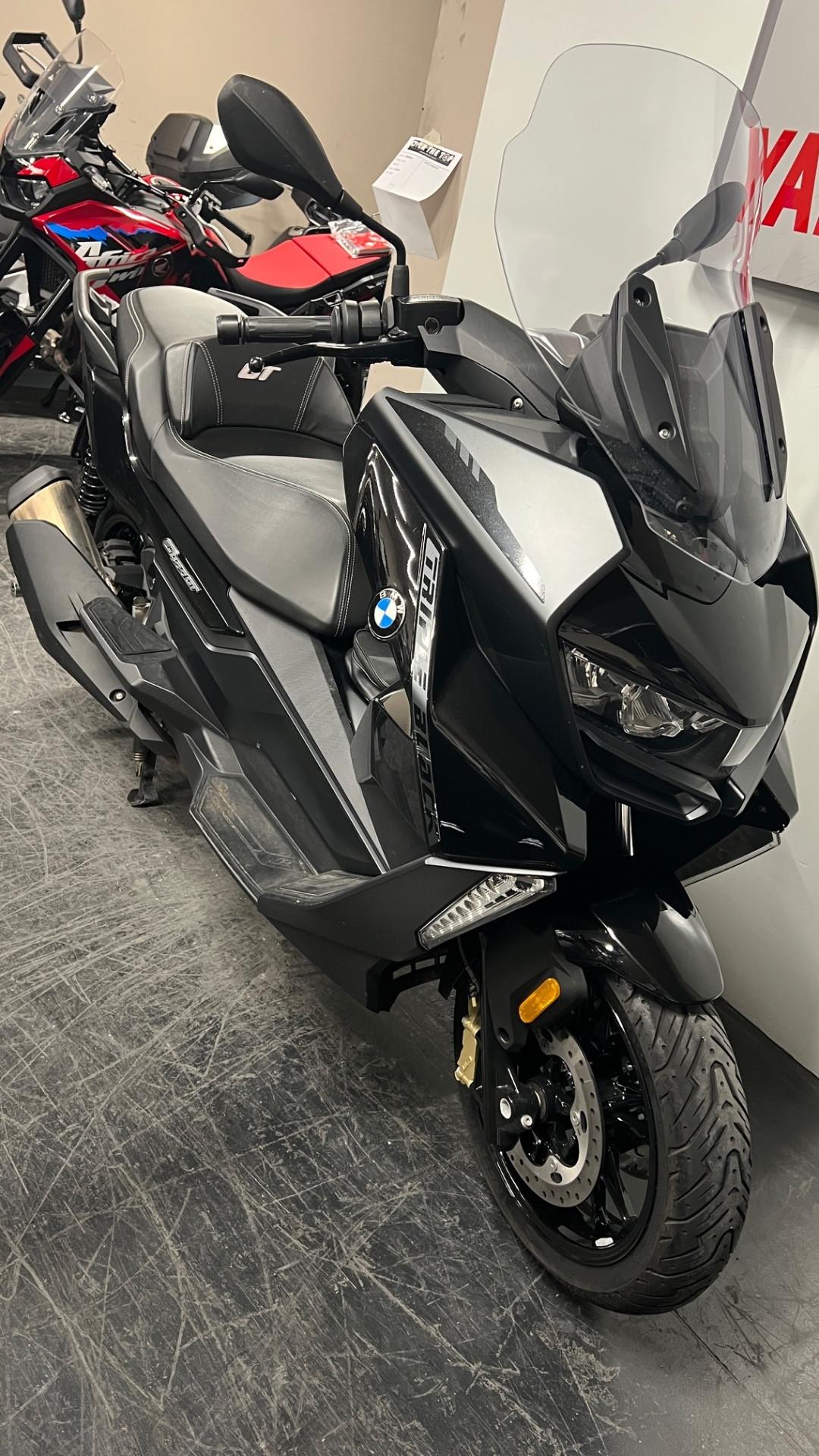 Bmw C 400 GT