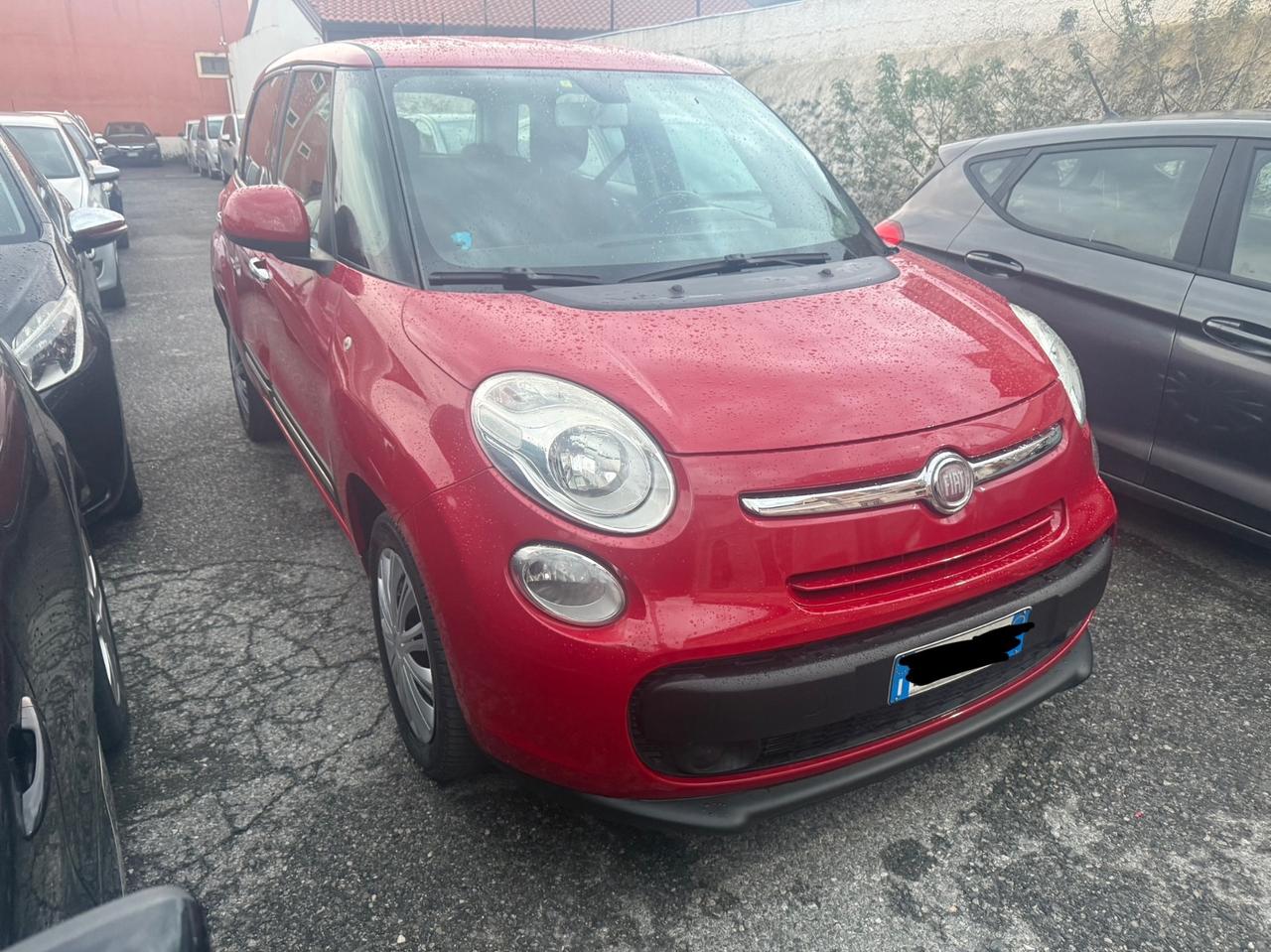 Fiat 500L 1.3 Multijet 85 CV Pop anno 2013