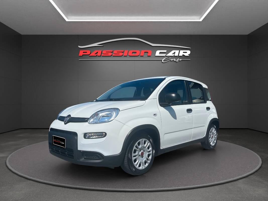 Fiat Panda III 1.0 firefly hybrid s&s 70cv