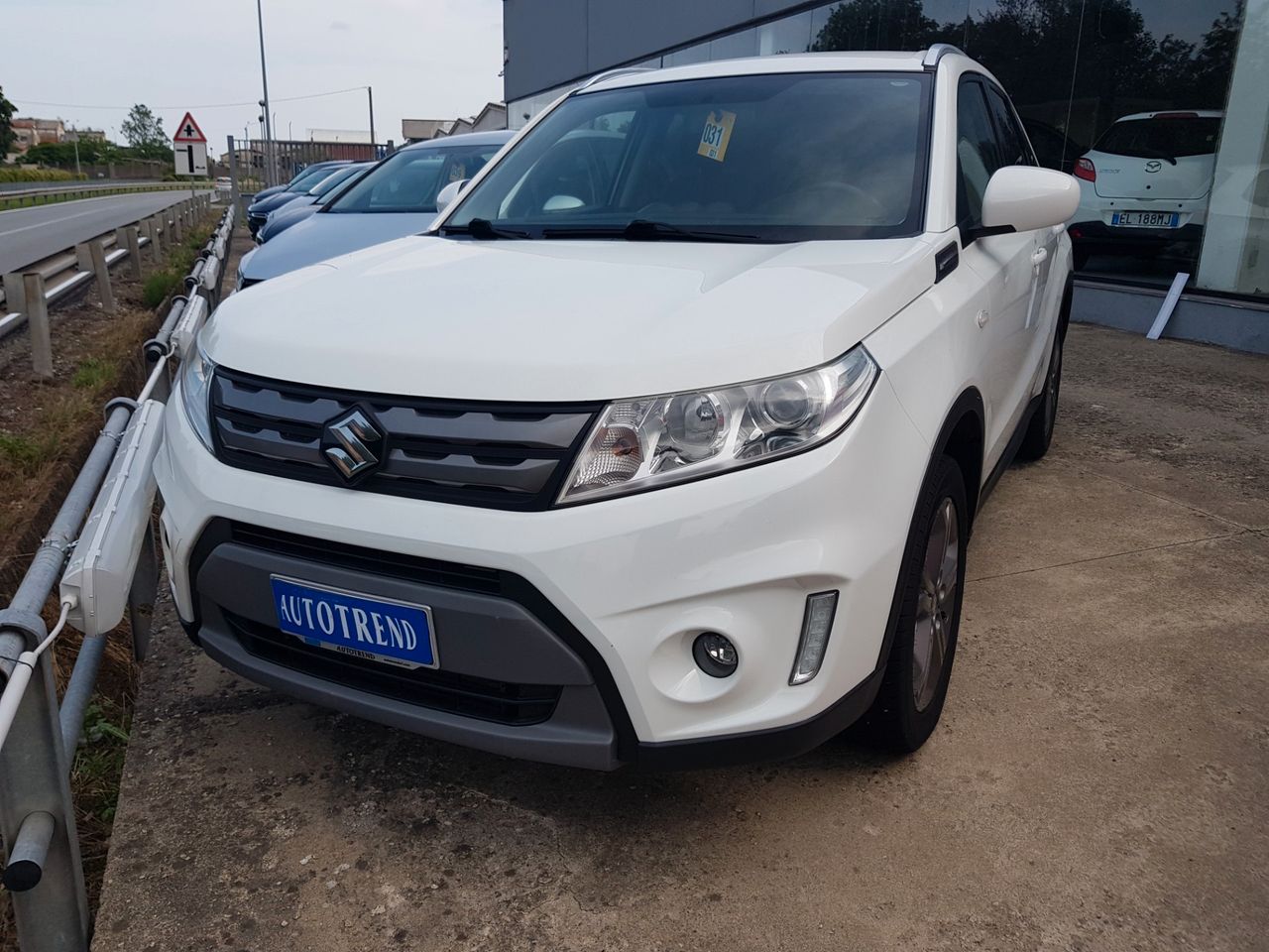 Suzuki Vitara 1.6 DDiS 4WD AllGrip V-Top