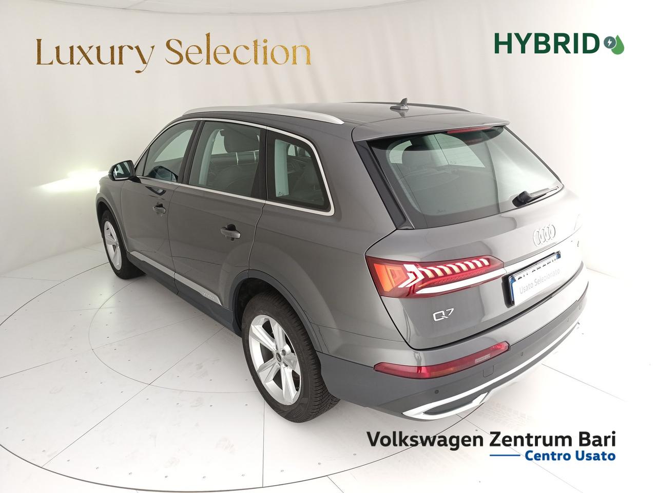 Audi Q7 45 3.0 tdi mhev business quattro tiptronic