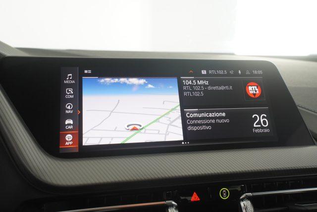 BMW 118 Serie 1 d 5p. Msport