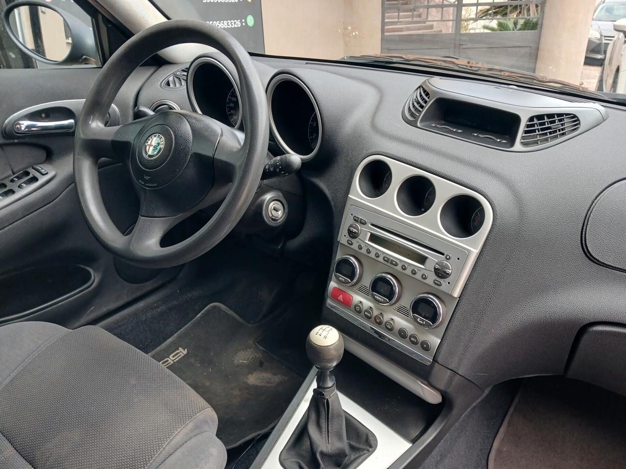 Alfa Romeo 156 1.9 JTD Sportwagon Distinctive