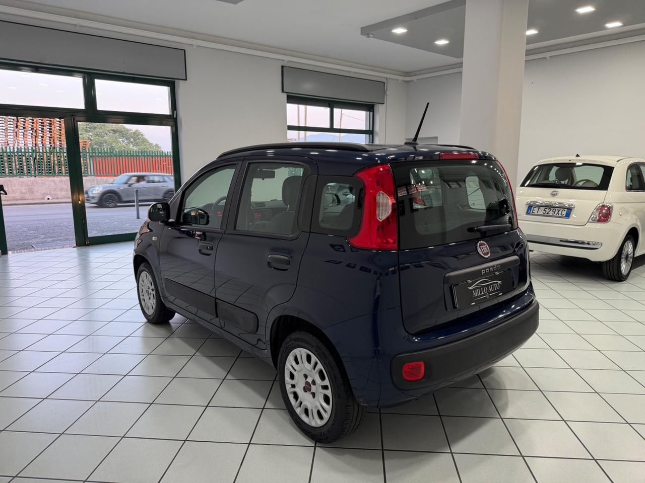 Fiat Panda 1.2cc 69cv Easy