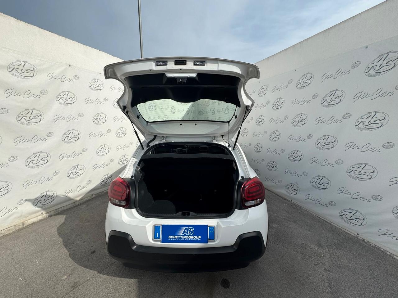 Citroen C3 1.5 BlueHDi 100 S&S Feel