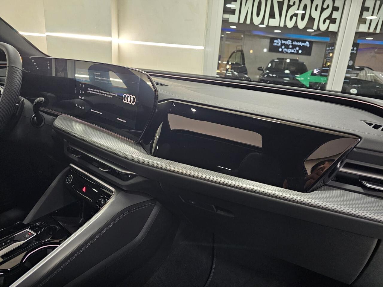 Nuova AUDI Q5 Sportback S line edition TDI quattro 150 kW 204CV S tronic Grigio Tambora metallizzato