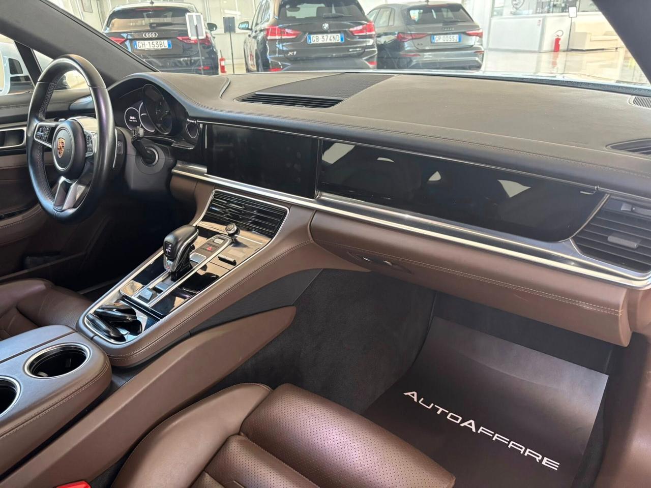 Porsche Panamera 2.9 4S