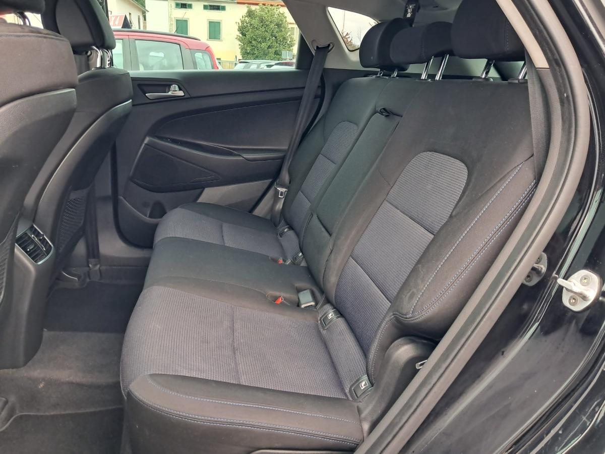 HYUNDAI - Tucson 1.7 crdi Xpossible 2wd 115cv