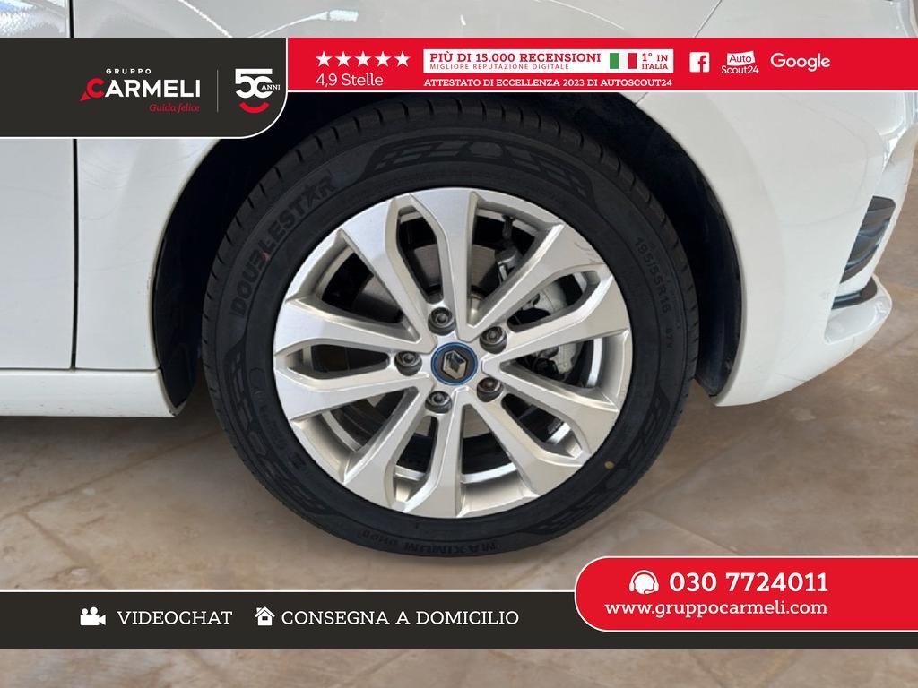 Renault Zoe Zoe Zen R135 my20