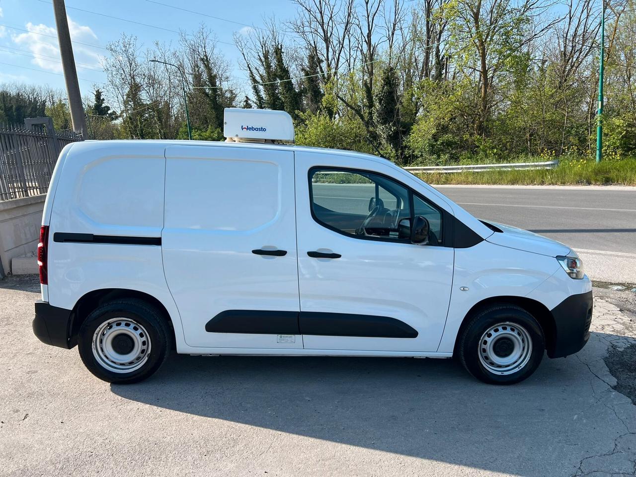 Citroen Berlingo FRIGO 1.5 BlueHDi 102cv