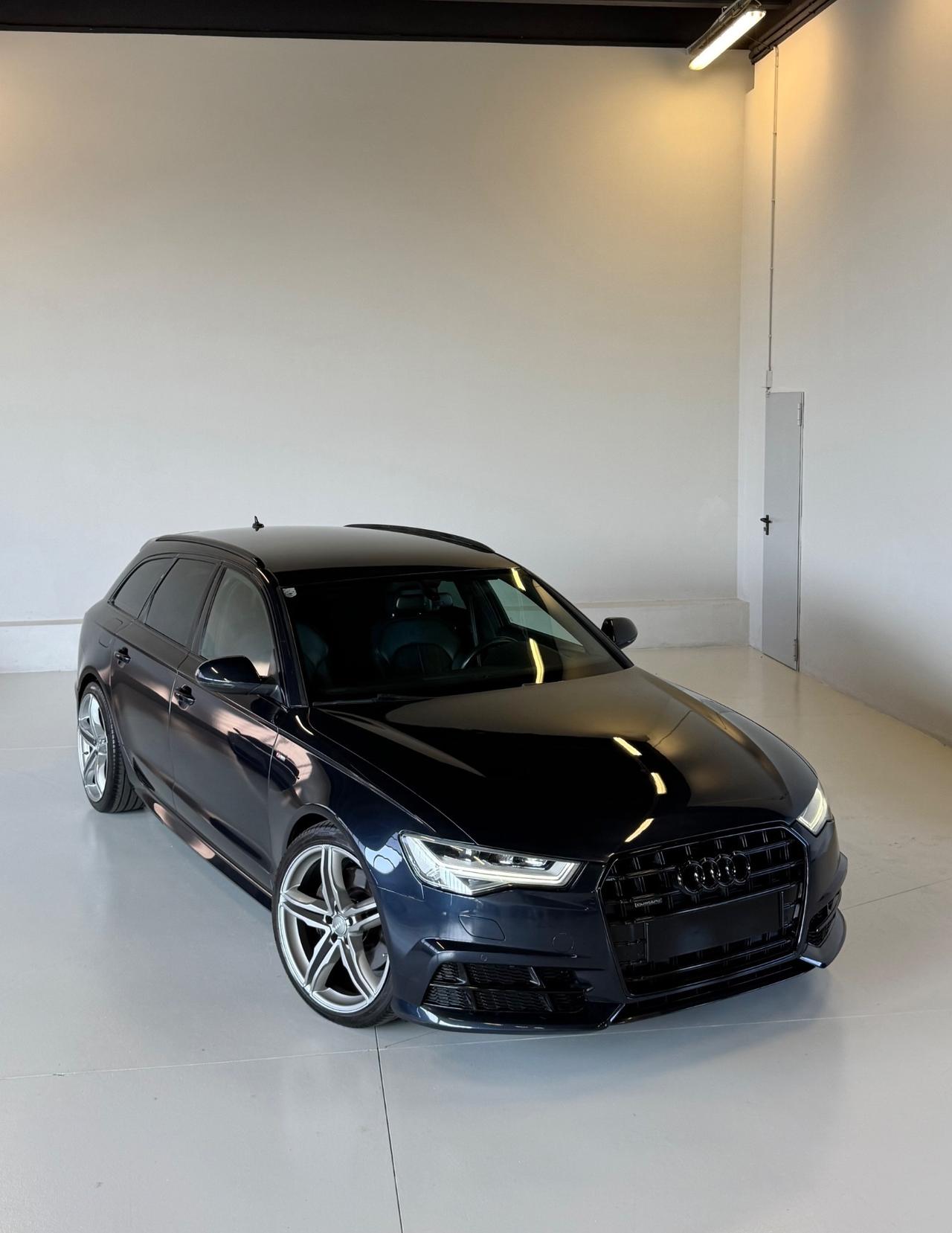 Audi A6 Avant 3.0 TDI quattro S tronic Business Plus