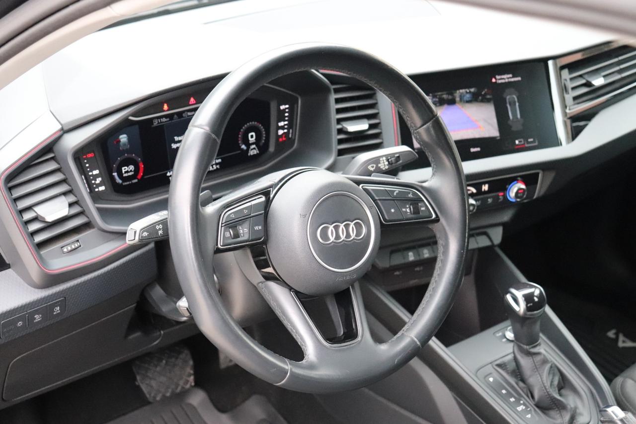 Audi A1 SPB 30 TFSI S tronic Admired