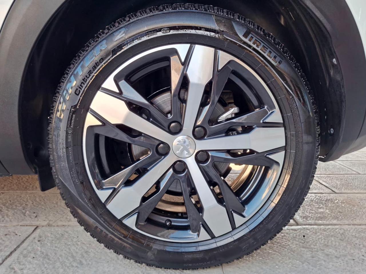 Peugeot 3008 1.5 BlueHDi 130cv EAT8 GT Line 2018