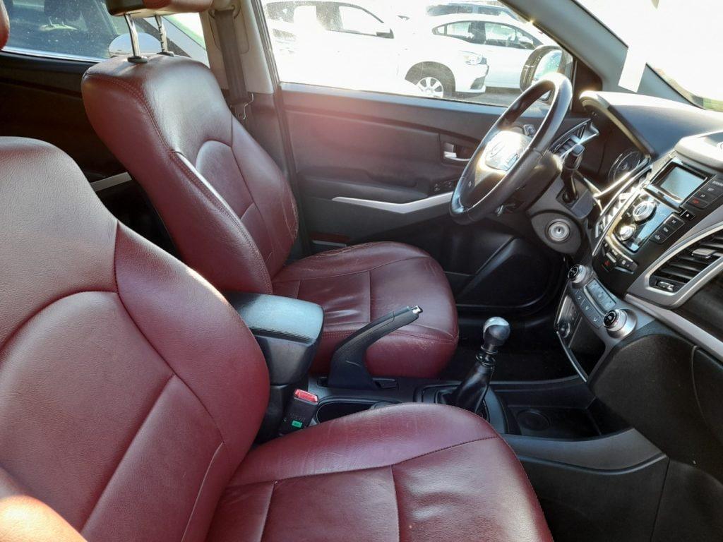 SSANGYONG Korando 3ª serie Korando 2.0 e-XDi 1...