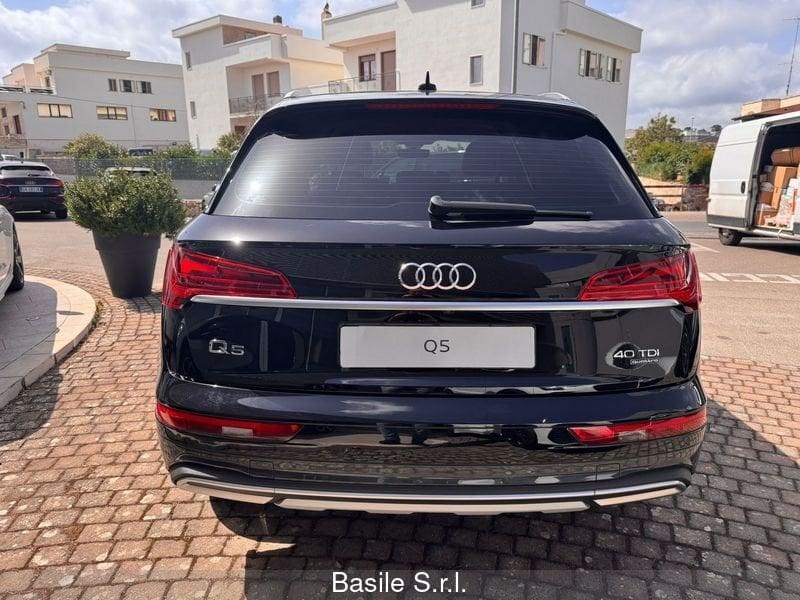 Audi Q5 Q5 40 TDI 204 CV quattro S tronic Business Advanced