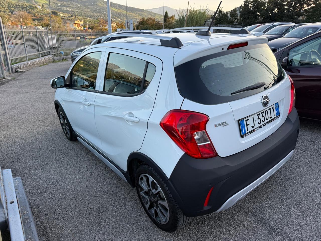 Opel Karl Rocks 1.0 75 CV Start&Stop