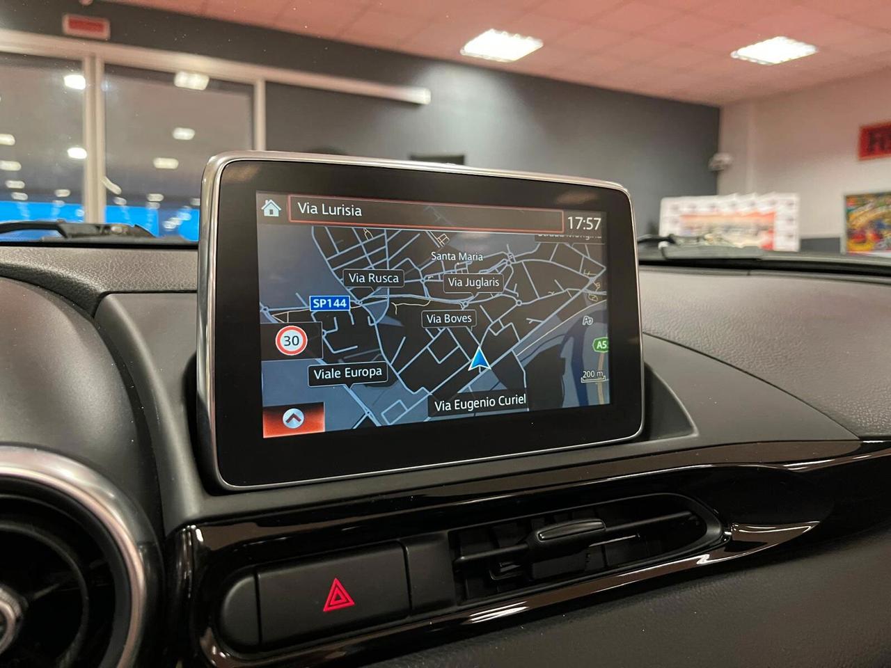 Fiat 124 Spider 1.4 MultiAir