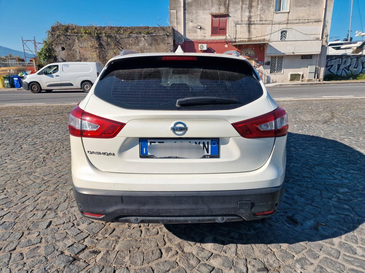 Nissan Qashqai 1.6 dCi 4WD Tekna