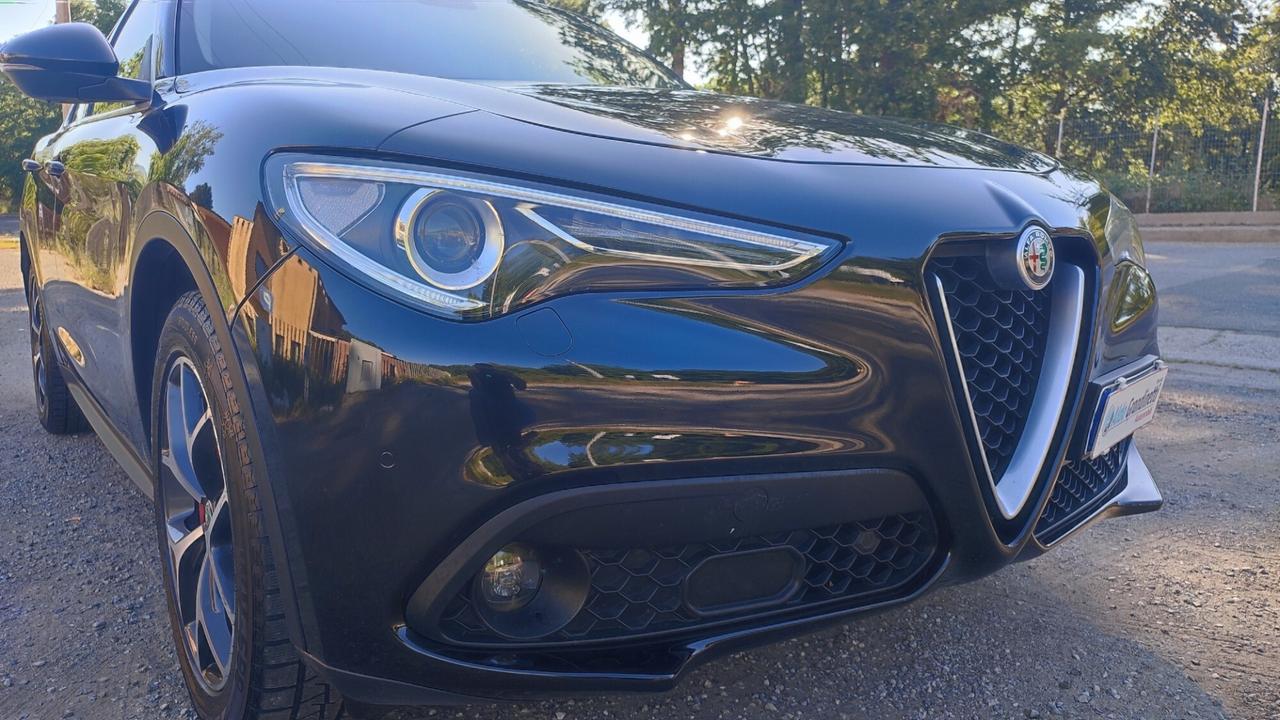 ALFA ROMEO STELVIO 2.2 TD 190CV EXECUTIVE RWD