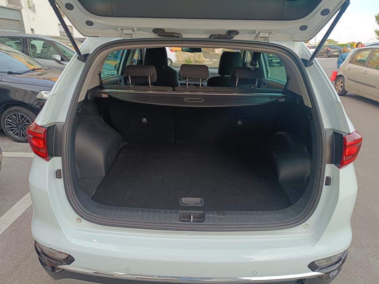 Kia Sportage 1.6 CRDI 115 CV 2WD Style