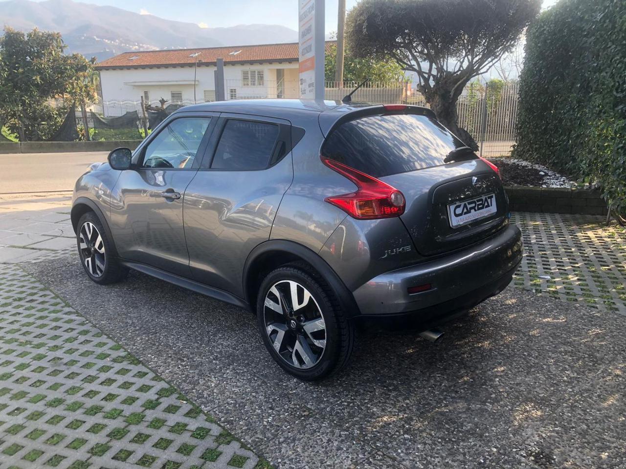 NISSAN Juke 1.5 dCi Acenta