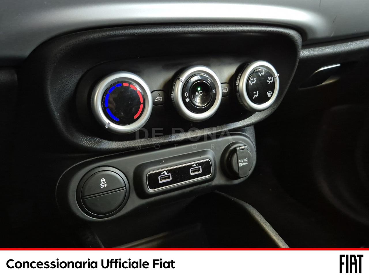 Fiat 500L 1.4 connect s&s 95cv