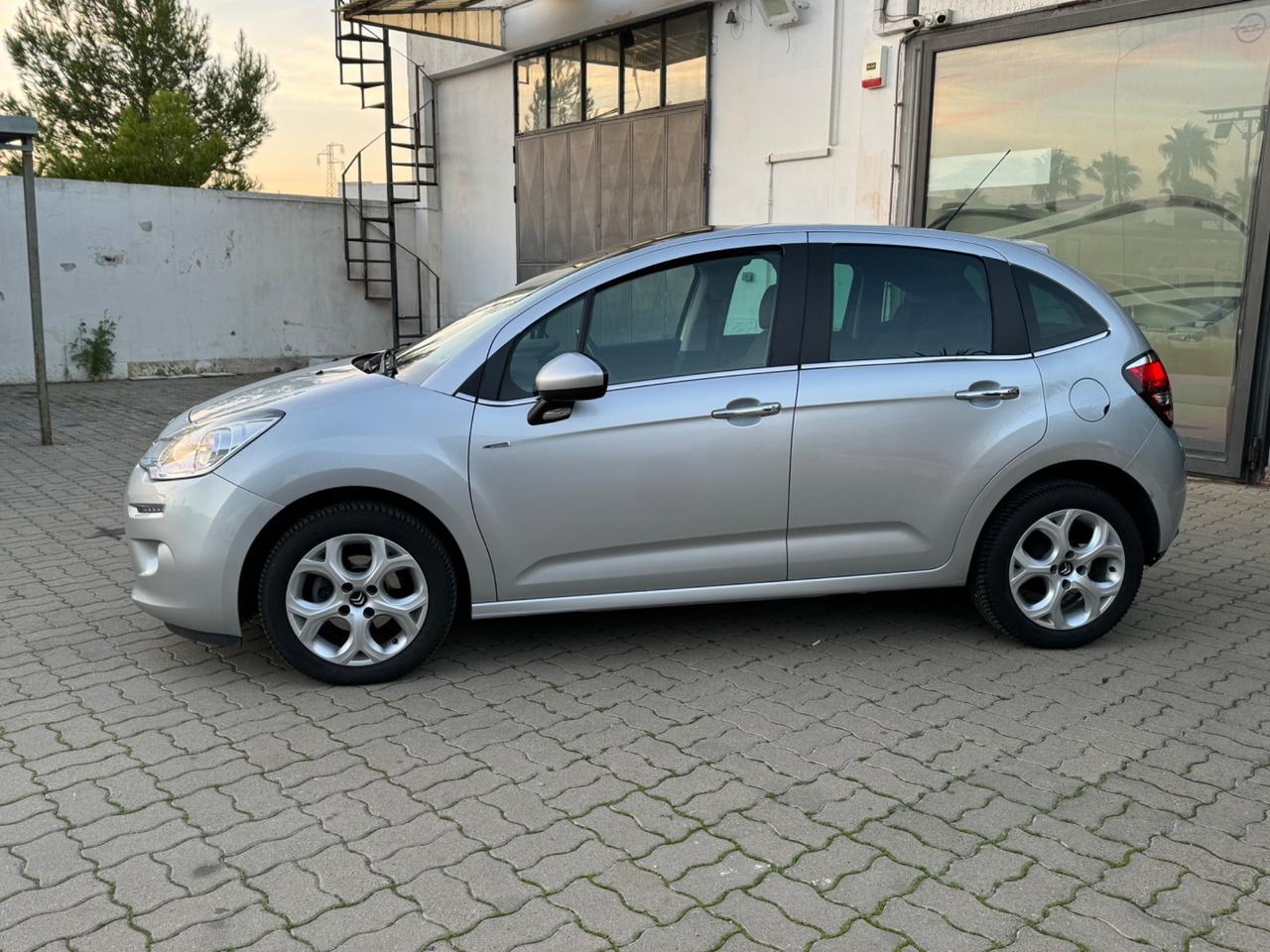 Citroen C3 BlueHDi 75 exclusive