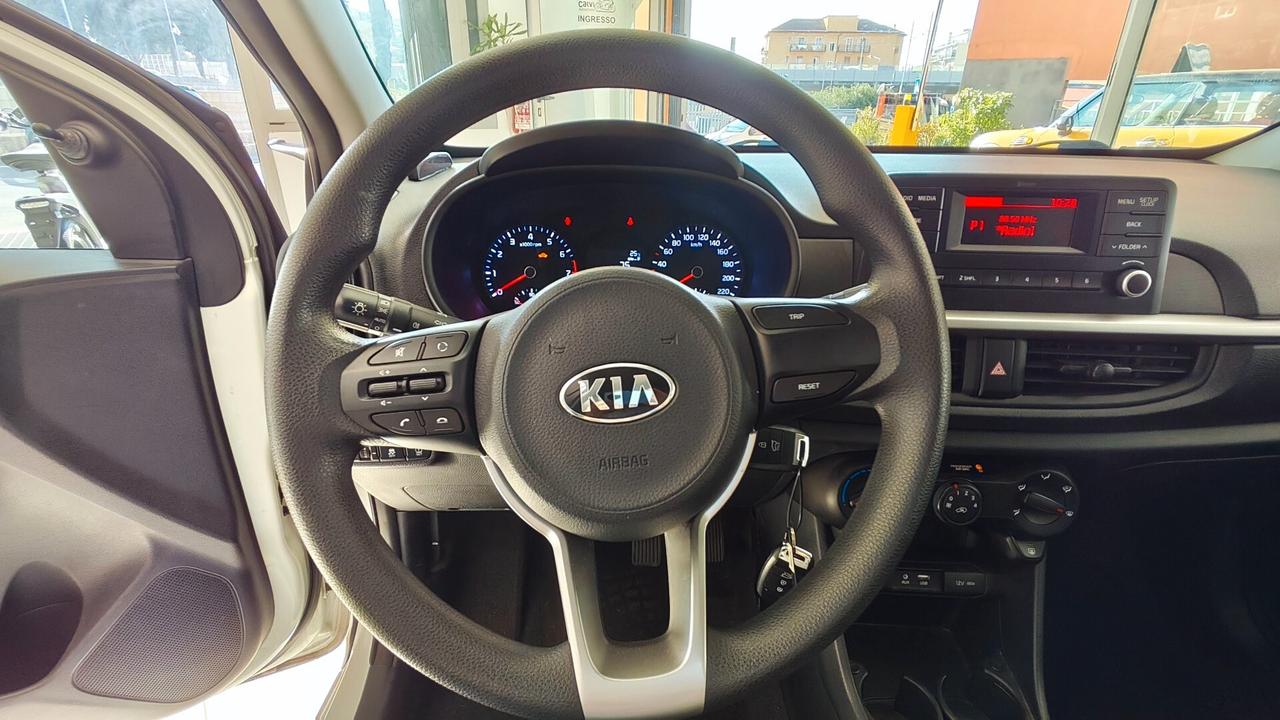 Kia Picanto 1.0 12V 5 porte Active