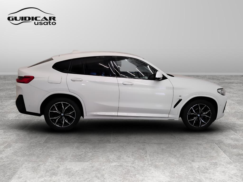 BMW X4 G02 2021 - X4 xdrive20d mhev 48V Msport auto