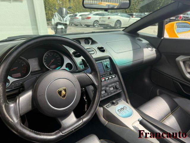 LAMBORGHINI Gallardo 5.0 V10 Spyder