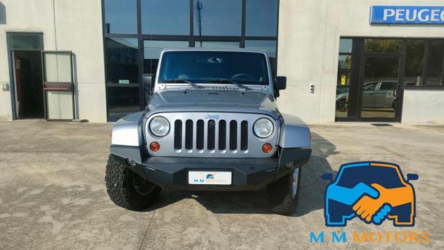 JEEP Wrangler 2.8 CRD DPF Sahara