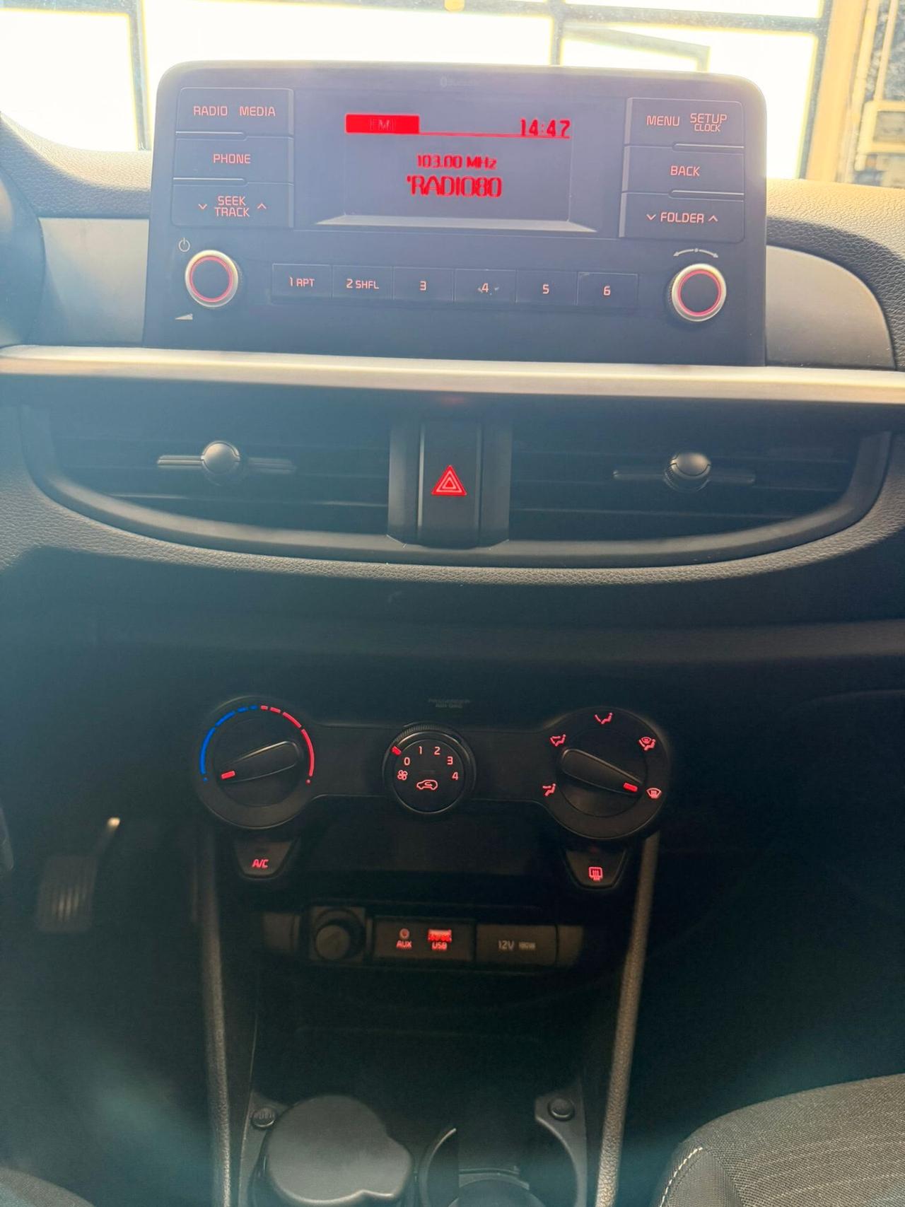 Kia Picanto 1.0 12V EcoGPL 5 porte Active