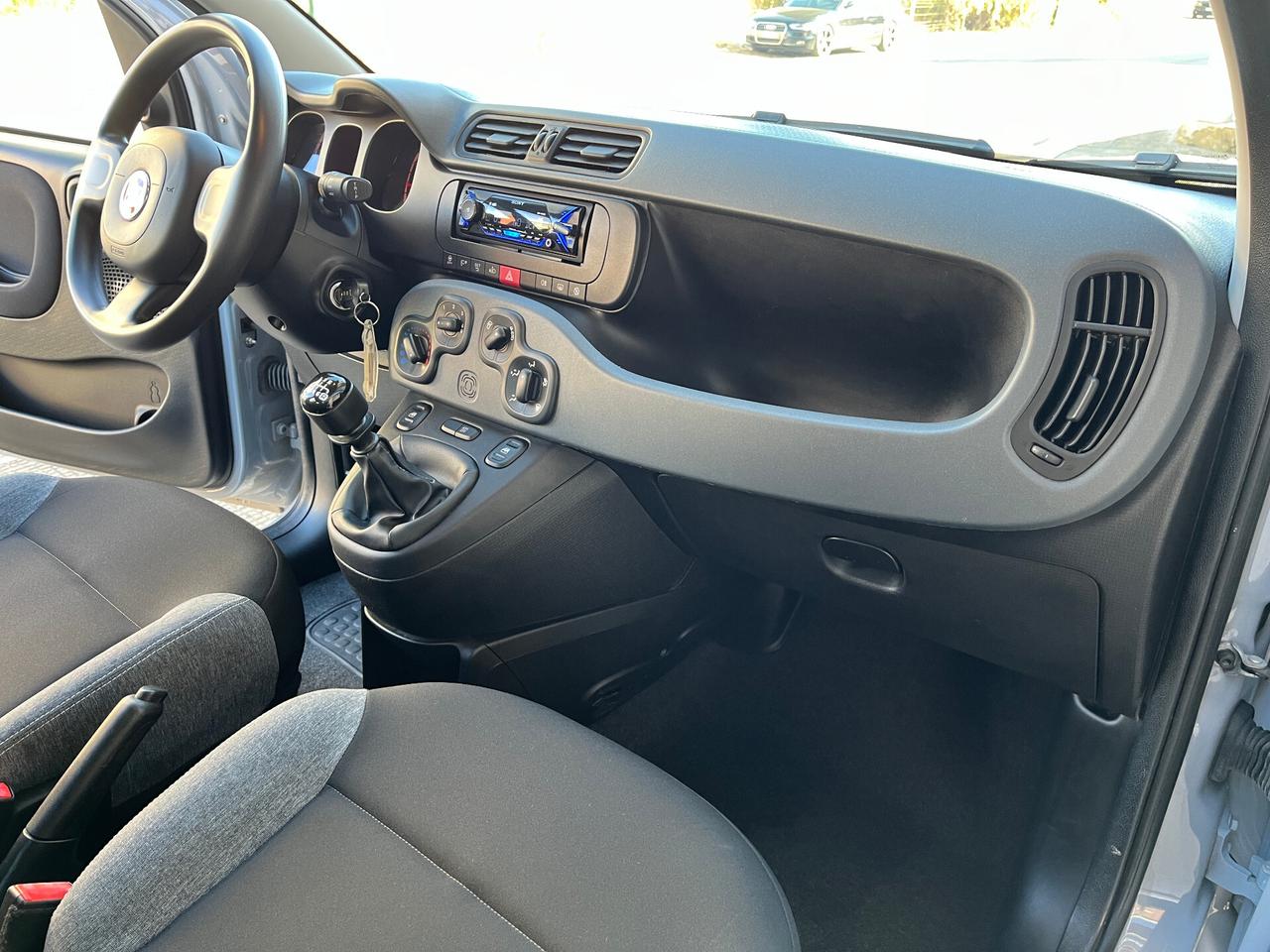 Fiat Panda 1.0 FireFly Hybrid City Life