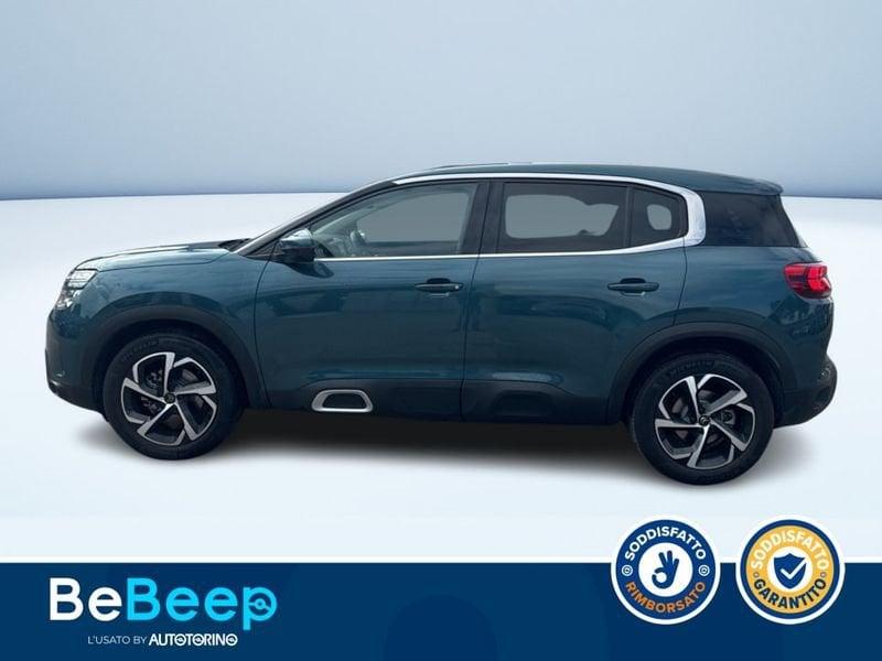 Citroën C5 Aircross 1.5 BLUEHDI SHINE S&S 130CV EAT8 MY19