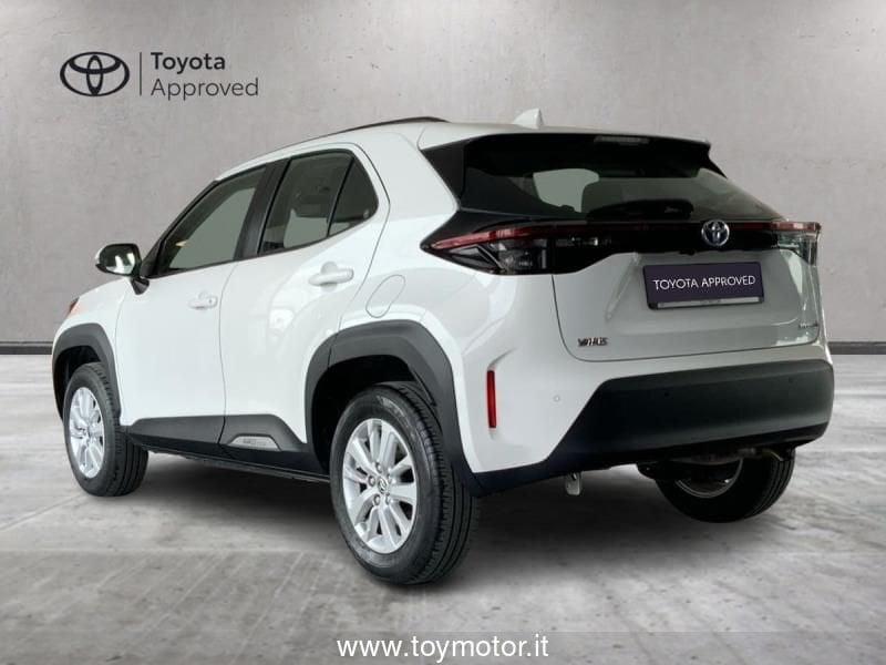 Toyota Yaris Cross 1.5 Hybrid 5p. E-CVT Active