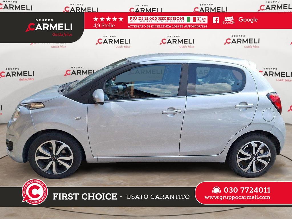 Citroen C1 1.0 VTi Shine ETG