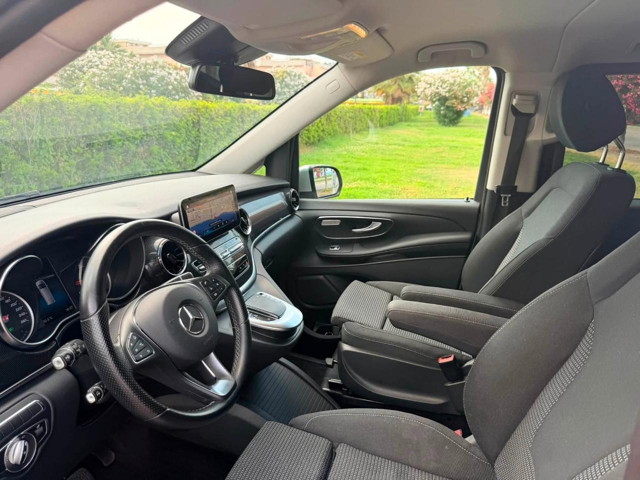 Mercedes V 220 D Exclusive 9G-Tronic Plus Long