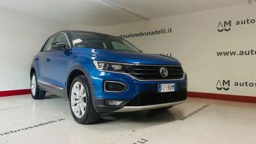 Volkswagen T-Roc 1.5 TSI ACT DSG Advanced BlueMotion Technology